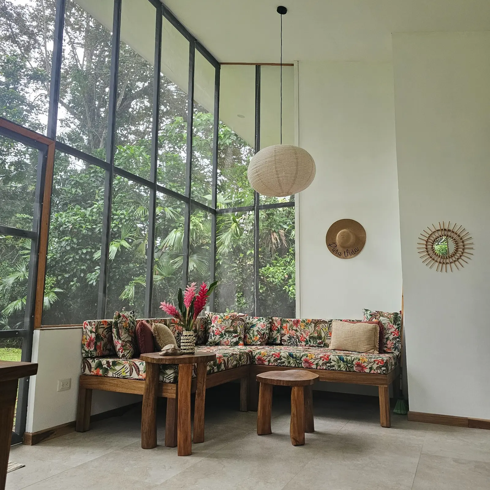 Casa Tortuga at La Rana de Cahuita